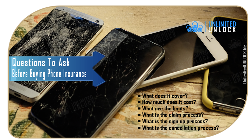 Questions To Ask Before Buying Phone Insurance