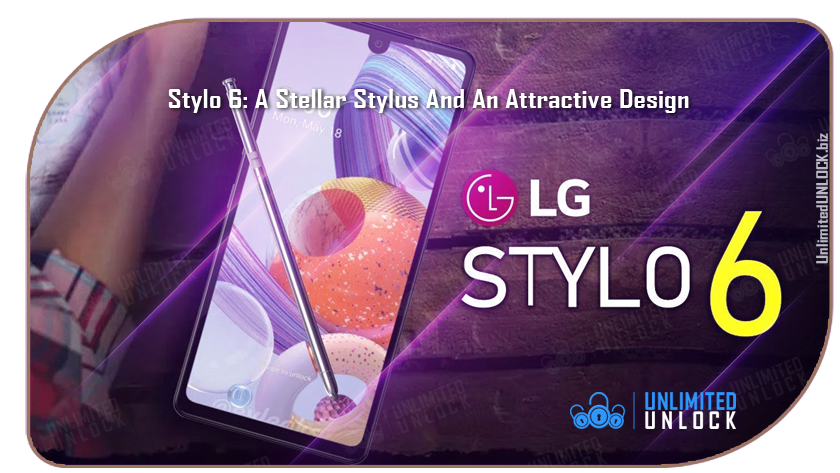 Factory Unlock LG STYLO 6 via IMEI Code or Remote USB