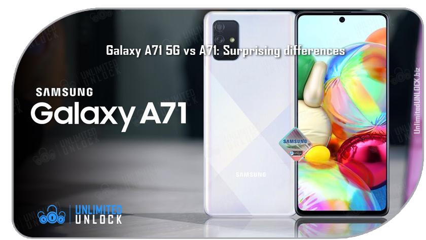 Factory Unlock Samsung Galaxy A71 5G (SM-A716U) via IMEI Code or Remote USB