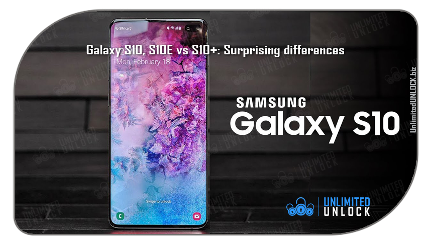 Factory Unlock Samsung Galaxy S10+ and S10 S10E via IMEI Code or Remote USB