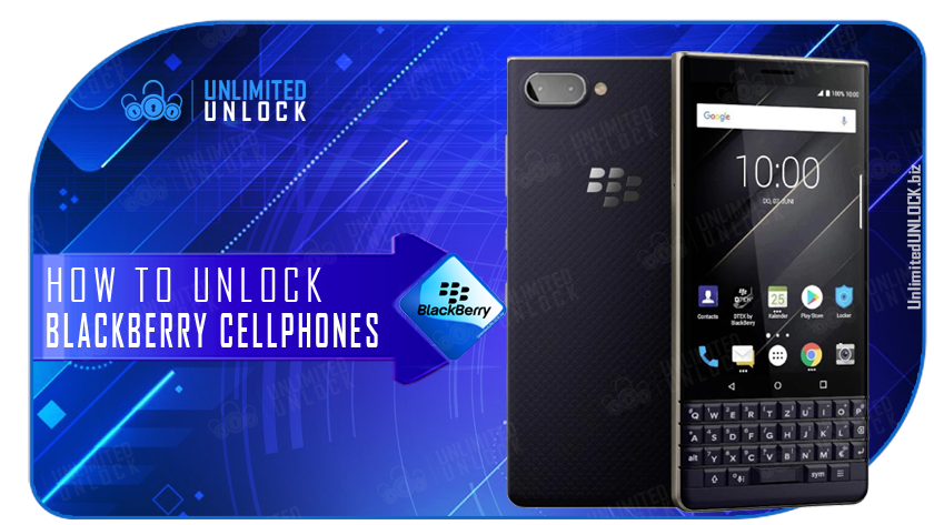 How To Unlock Blackberry Phone via IMEI Code or Remote Software
