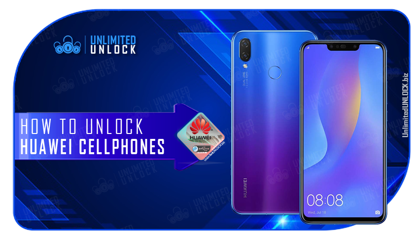 How To Unlock Huawei Phone via IMEI Code or Remote Software