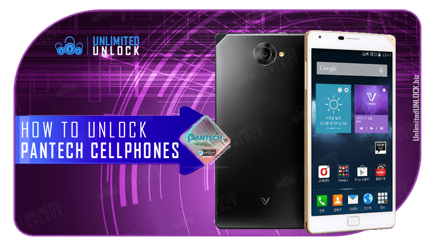 How To Unlock Pantech Phone via IMEI Code or Remote Software