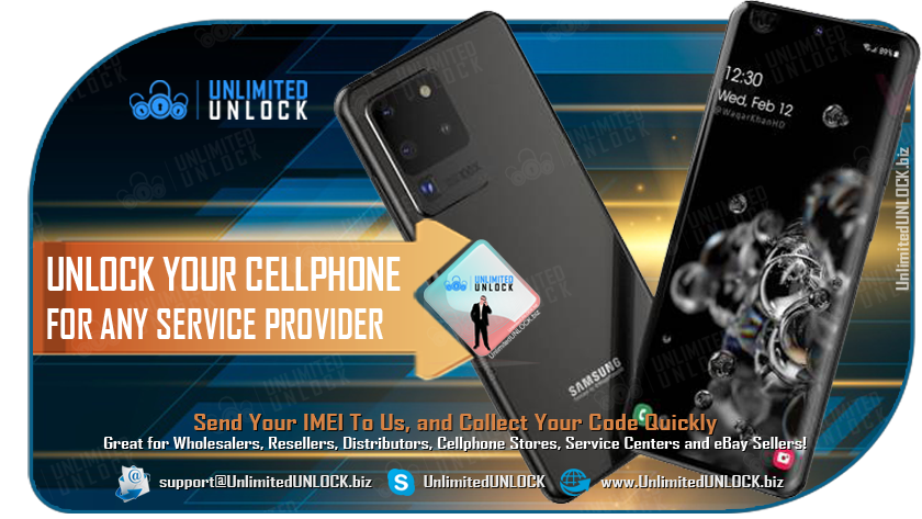 Phone Unlocking by IMEI With Full Guarantees And The Lowest Prices