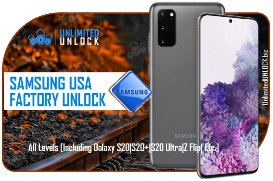 Samsung USA - [DB3] All Levels [Including Galaxy S20|S20+|S20 Ultra|Z Flip| Etc.]