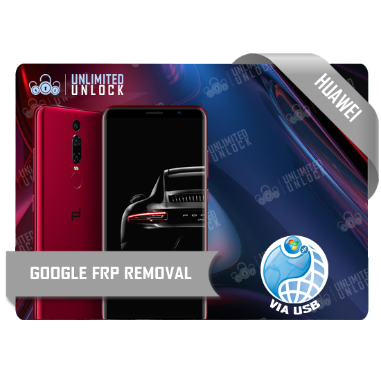 Unlock HUAWEI [FRP] Device Google Account Removal - All Models supported