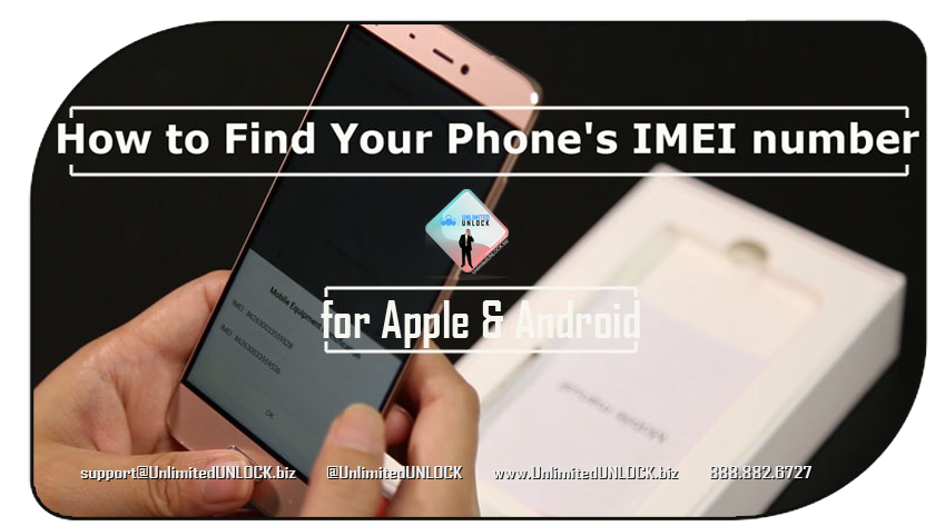 How to find your IMEI number for Apple and Android Check Your Phone IMEI Number