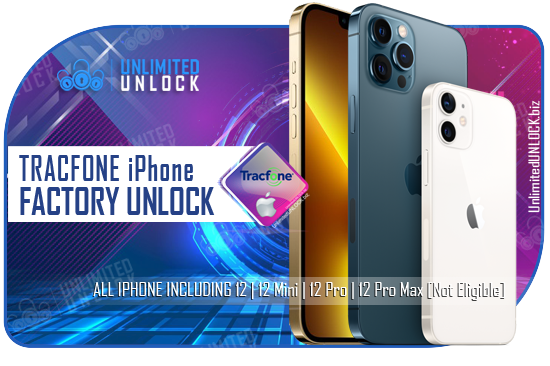 unlock iphone 13 tracfone